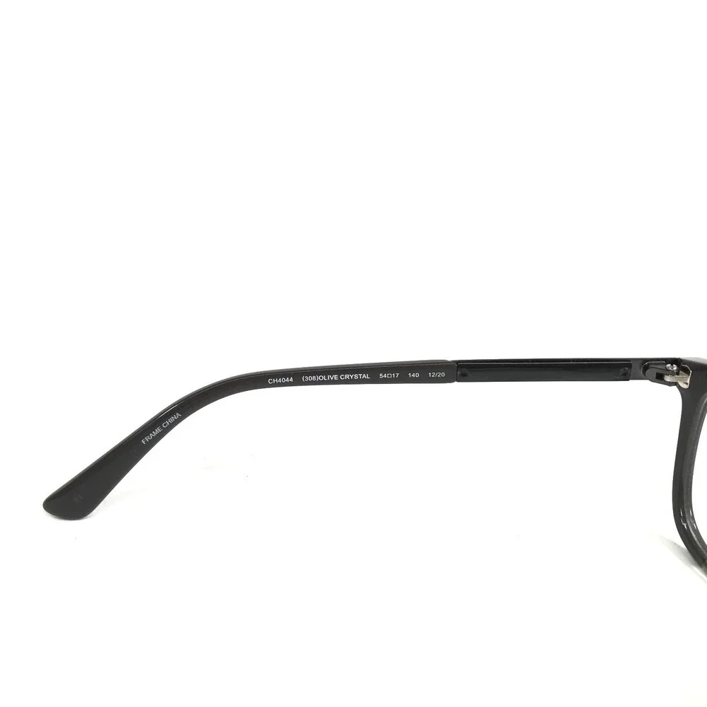 Cole Haan Eyeglasses Frames CH4044 308 OLIVE CRYSTAL Clear Green Gray 54-17-140